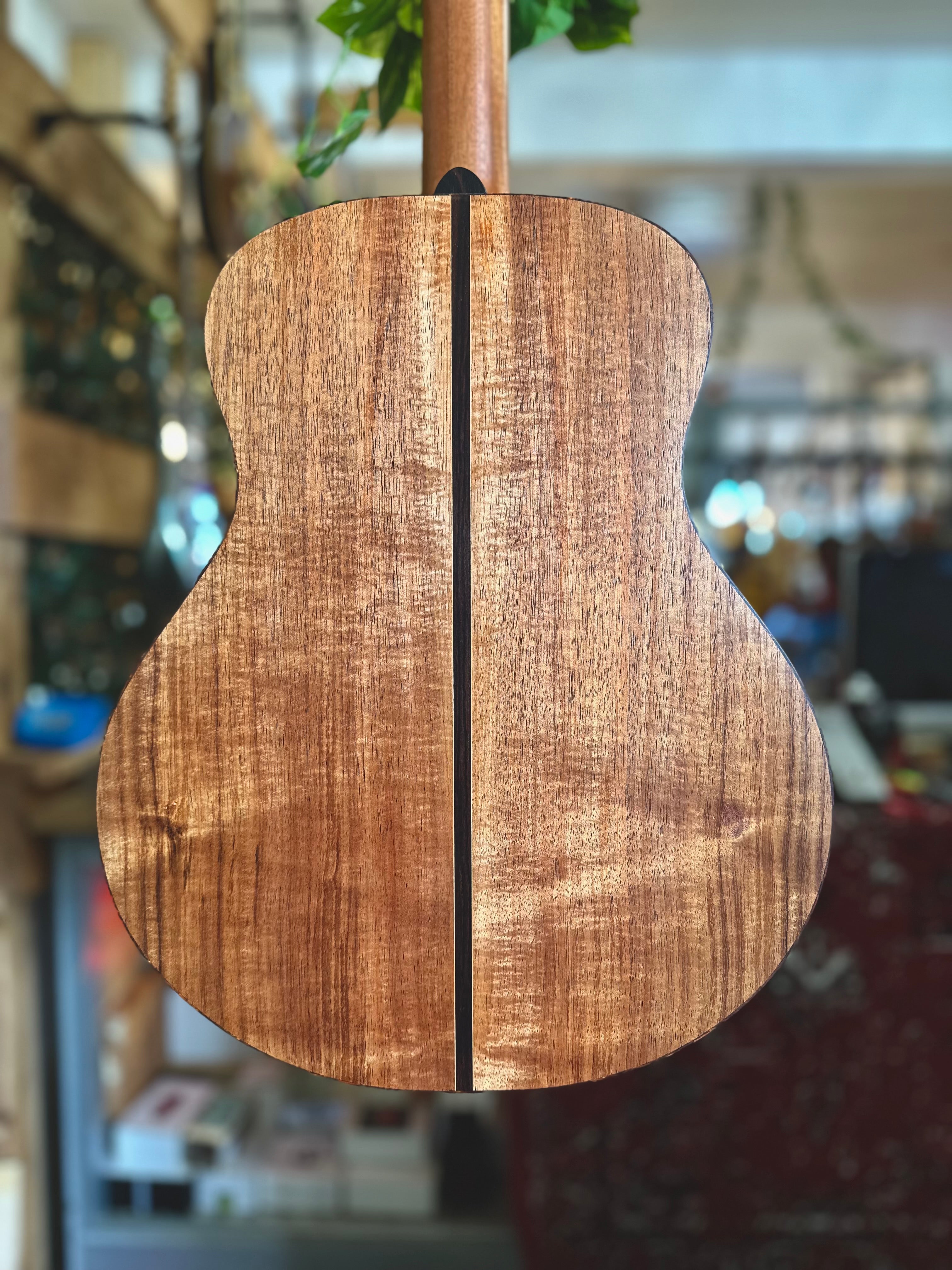 Zenner | Number 524 | 000 Small Body Acoustic | Australian Made Zenner | Number 524 | 000 Small Body Acoustic | Australian Made